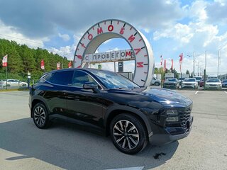 2024 Jetour Dashing I, чёрный, 1879995 рублей, вид 1