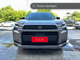 2026 Toyota RAV4 VI (XA60), серый, 4335000 рублей, вид 2