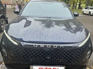 2024 Omoda C5 I, синий, 1570000 рублей, вид 1