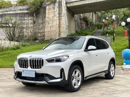 2023 BMW X1 Long 20Li sDrive III (U11/U12), белый, 3450000 рублей, вид 1