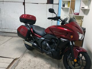 Honda CTX 700