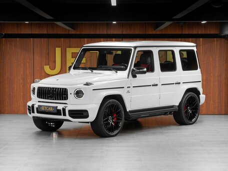 Mercedes-Benz G-Класс AMG II (W463)