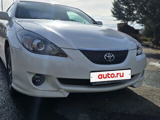 2004 Toyota Camry Solara II, белый, 1200000 рублей, вид 4