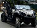 2012 BRP Can-Am Commander 1000, зелёный, 950000 рублей - вид 6