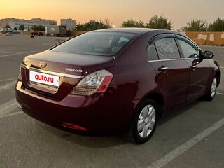 2012 Geely Emgrand EC7, пурпурный, 410000 рублей, вид 3