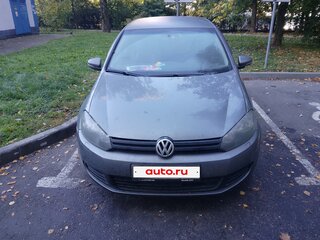 2012 Volkswagen Golf VI, серый, 700000 рублей, вид 1