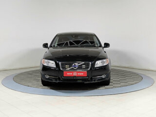 2012 Volvo S80 II Рестайлинг, чёрный, 969900 рублей, вид 3