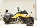 2018 BRP Can-Am Spyder, жёлтый, 1332000 рублей - вид 1