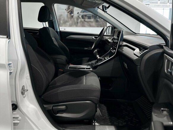 2026 Haval M6 II, белый, 2099000 рублей - вид 19