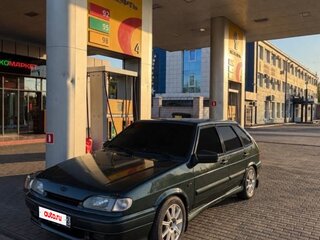 2010 Lada (ВАЗ) 2114, серый, 200000 рублей, вид 1