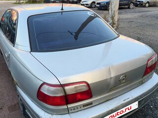 1999 Opel Omega B Рестайлинг, серебристый, 140000 рублей, вид 5