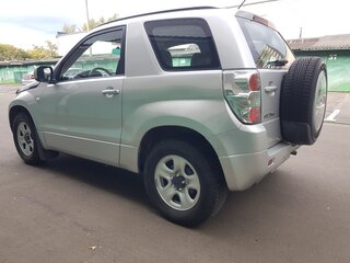 2006 Suzuki Grand Vitara II, бежевый, 775000 рублей, вид 4