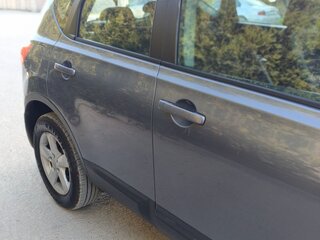 2008 Nissan Qashqai I, серый, 720000 рублей, вид 3