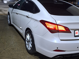 2015 Hyundai i40 I Рестайлинг, белый, 1170000 рублей, вид 4