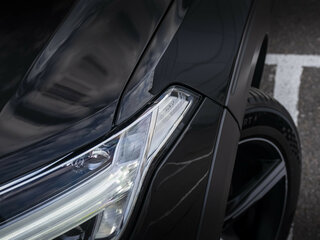 2015 Volvo XC90 II, чёрный, 3597000 рублей, вид 2