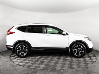 2018 Honda CR-V V, белый, 2449000 рублей, вид 4