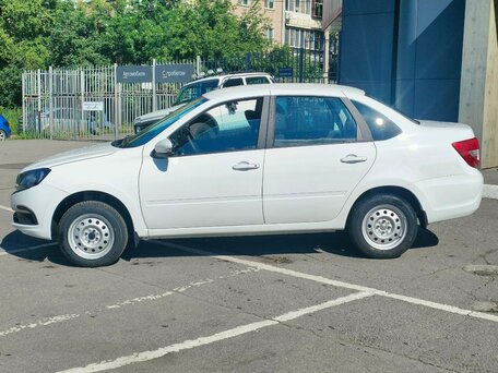 Lada (ВАЗ) Granta I Рестайлинг