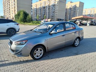 2014 FAW Oley, серый, 370000 рублей, вид 2