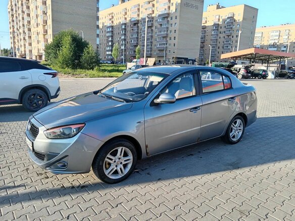 2014 FAW Oley, серый, 350000 рублей - вид 1