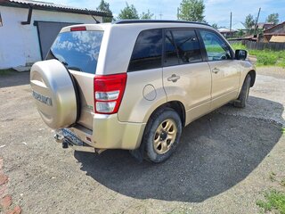 2010 Suzuki Grand Vitara II Рестайлинг, бежевый, 700000 рублей, вид 3