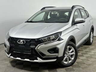 2026 Lada (ВАЗ) Iskra SW Cross, серебристый, 1672000 рублей, вид 1