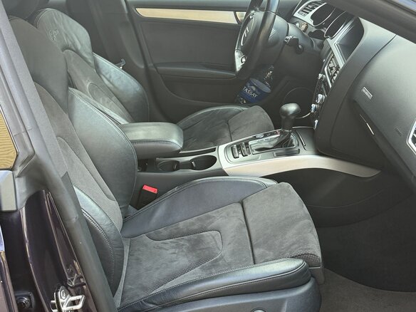 2015 Audi A5 I (8T) Рестайлинг, фиолетовый, 2250000 рублей - вид 21