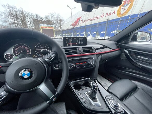 2011 BMW 3 серии 335i VI (F3x), белый - вид 15