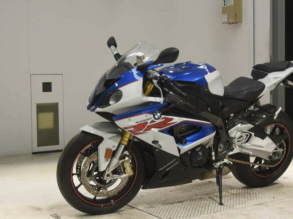 2017 BMW S 1000 RR, белый, 1490000 рублей - вид 3