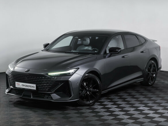2023 Changan UNI-V I, серый, 2098000 рублей - вид 24