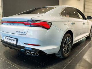 2026 Geely Preface I, белый, 3329990 рублей, вид 2