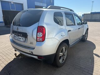 2015 Renault Duster I, серый, 810000 рублей, вид 5
