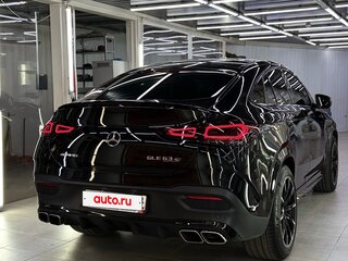 2021 Mercedes-Benz GLE Coupe AMG 63 AMG S II (C167), чёрный, 12400000 рублей, вид 5