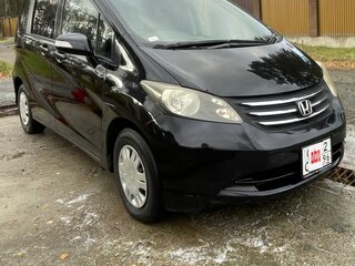 2010 Honda Freed I, чёрный, 1050000 рублей, вид 5