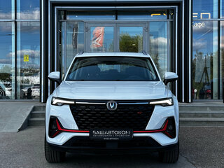 2023 Changan CS35 Plus I Рестайлинг, белый, 1700000 рублей, вид 1