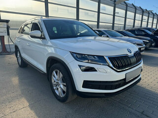 2020 Skoda Kodiaq I, белый, 2430000 рублей, вид 2