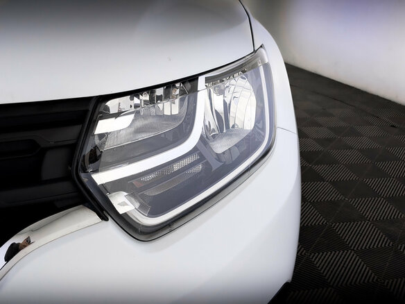 2021 Renault Duster II, белый, 1620000 рублей - вид 16
