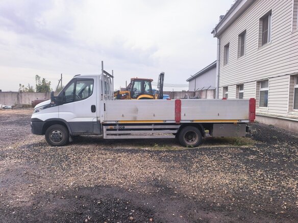 2017 Iveco Daily, белый, 3250000 рублей - вид 7