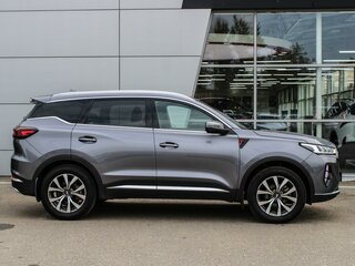 2023 Chery Tiggo 7 Pro Max I, серый, 1800000 рублей, вид 5