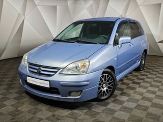 2004 Suzuki Liana I Рестайлинг, синий, 249000 рублей, вид 1