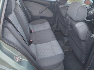2001 Skoda Octavia I (A4) Рестайлинг, зелёный, 260000 рублей, вид 5