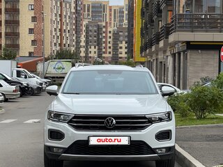 2021 Volkswagen T-Roc I (China Market), белый, 2380000 рублей, вид 1