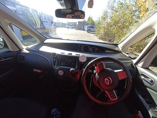 2017 Mazda Biante SkyActiv, чёрный, 1700000 рублей, вид 5