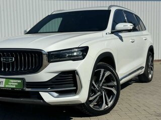2023 Geely Monjaro I, белый, 2600000 рублей, вид 2