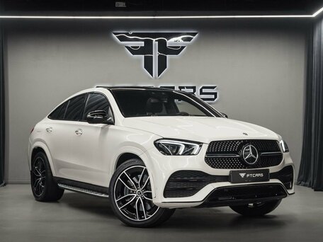 Mercedes-Benz GLE Coupe II (C167)