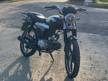 2021 Racer RC110N, чёрный, 61000 рублей, вид 1