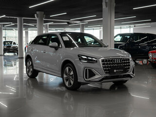 2026 Audi Q2 L 35 TFSI I Рестайлинг, серый, 3780000 рублей, вид 2