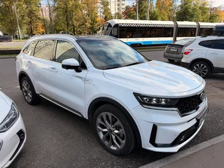 2020 Kia Sorento IV, белый, 3000000 рублей, вид 1