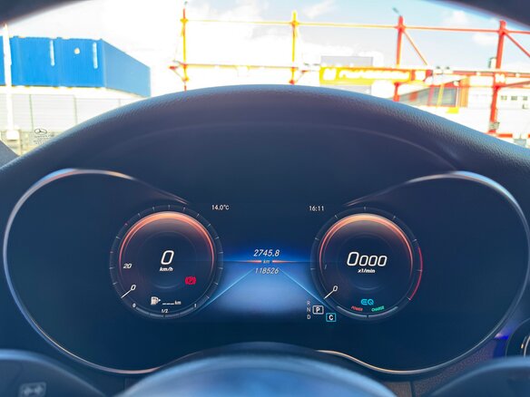 2018 Mercedes-Benz C-Класс 200 IV (W205) Рестайлинг, серый, 3000000 рублей - вид 17