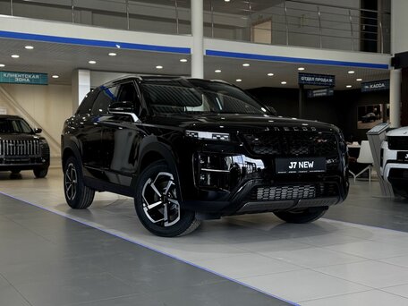Jaecoo J7 I Рестайлинг