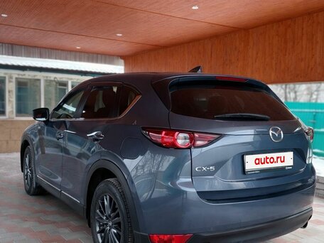 2020 Mazda CX-5 II, серый, 2950000 рублей, вид 5
